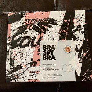 Brassy Bra in Vanilla